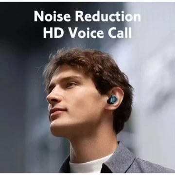 Headset Bluetooth Tws M10 Wireless Led Digital Display V. 51 YN_Market