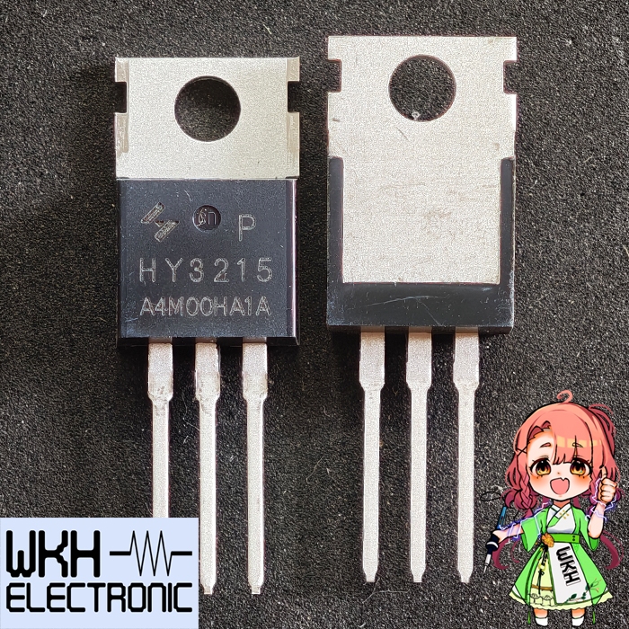 Jual ORIGINAL HY3215P HY3215 150V 120A TO-220 N Ch MOSFET | Shopee ...