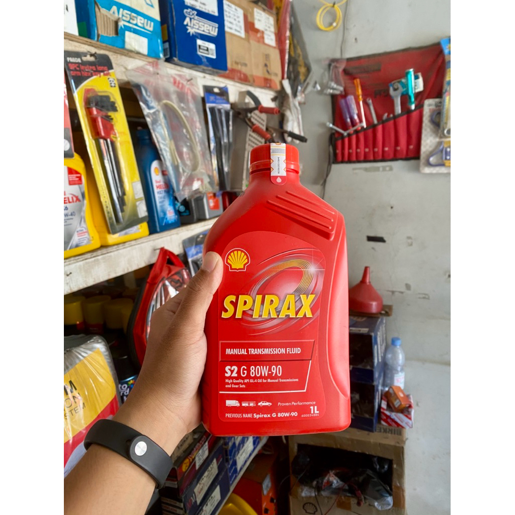 Jual SHELL SPIRAX / OLI TRANSMISSI PRODUK SHELL | Shopee Indonesia