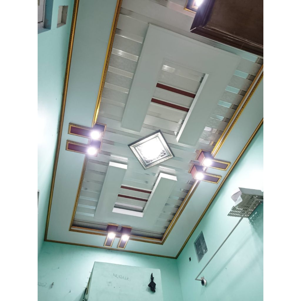 Jual Model Plafon PVC Terlengkap & Harga Terbaru Mei 2026 | Shopee ...