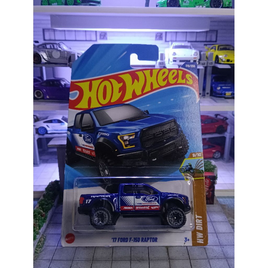 Jual Hotwheels Ford F-150 Raptor | Shopee Indonesia