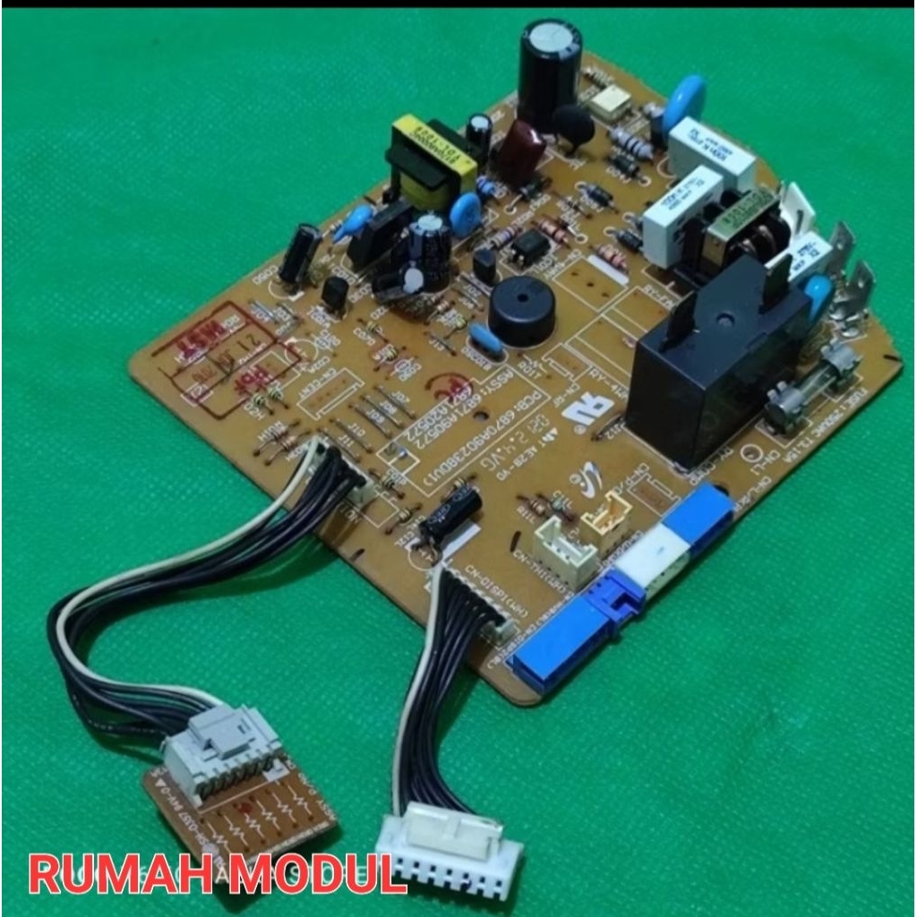 Jual MODUL AC LG MODUL PCB AC LG PLASMA CLUSTER ORIGINAL | Shopee Indonesia