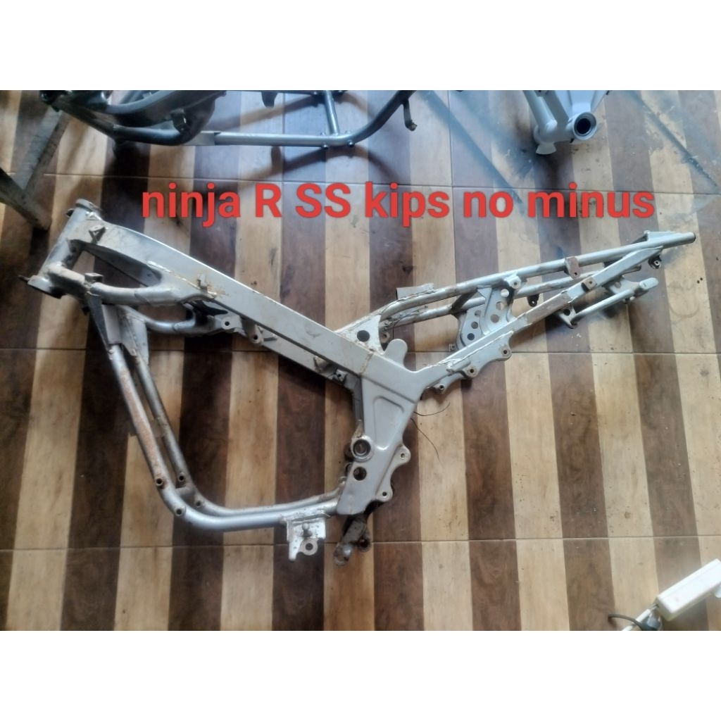 Jual Rangka frame ninja R SS RR | Shopee Indonesia
