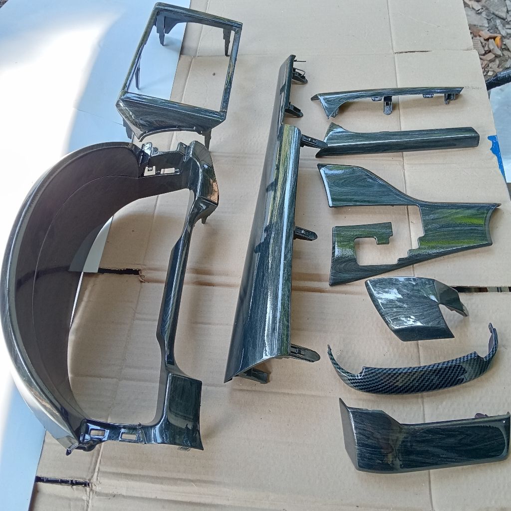 Jual PANEL WOOD INNOVA REBORN KOMPLIT | Shopee Indonesia
