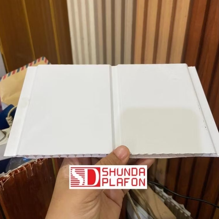 Jual Plafon Pvc Putih Polos Terlengkap & Harga Terbaru Mei 2026 ...