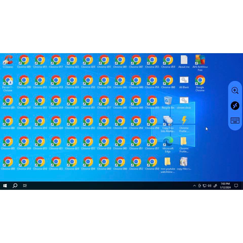 Jual RDP BARE METAL / DEDICATED SERVER Core i7 8700 WINDOWS EMULATOR ...
