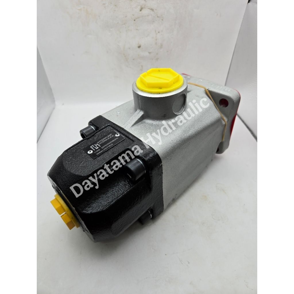 Jual 22PEH0600S0000 HYDRAULIC PISTON PUMP MERK INTERPUMP / PTO PISTON ...