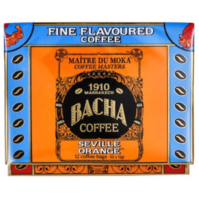 Jual Bacha Coffee Seville Orange Kopi Drip Fine Flavored Arabika ...
