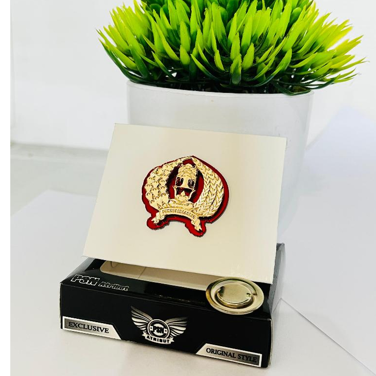 Jual PIN BROS PERMASYARAKATAN LAPAS RI BAHAN LOGAM BERKUALITAS | Shopee ...