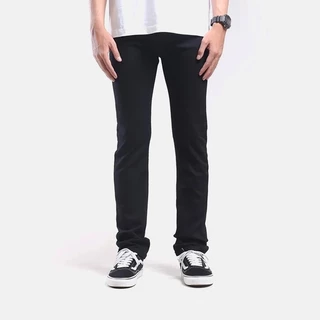 Hammerstout - Celana Denim Hitam - Blacksmith