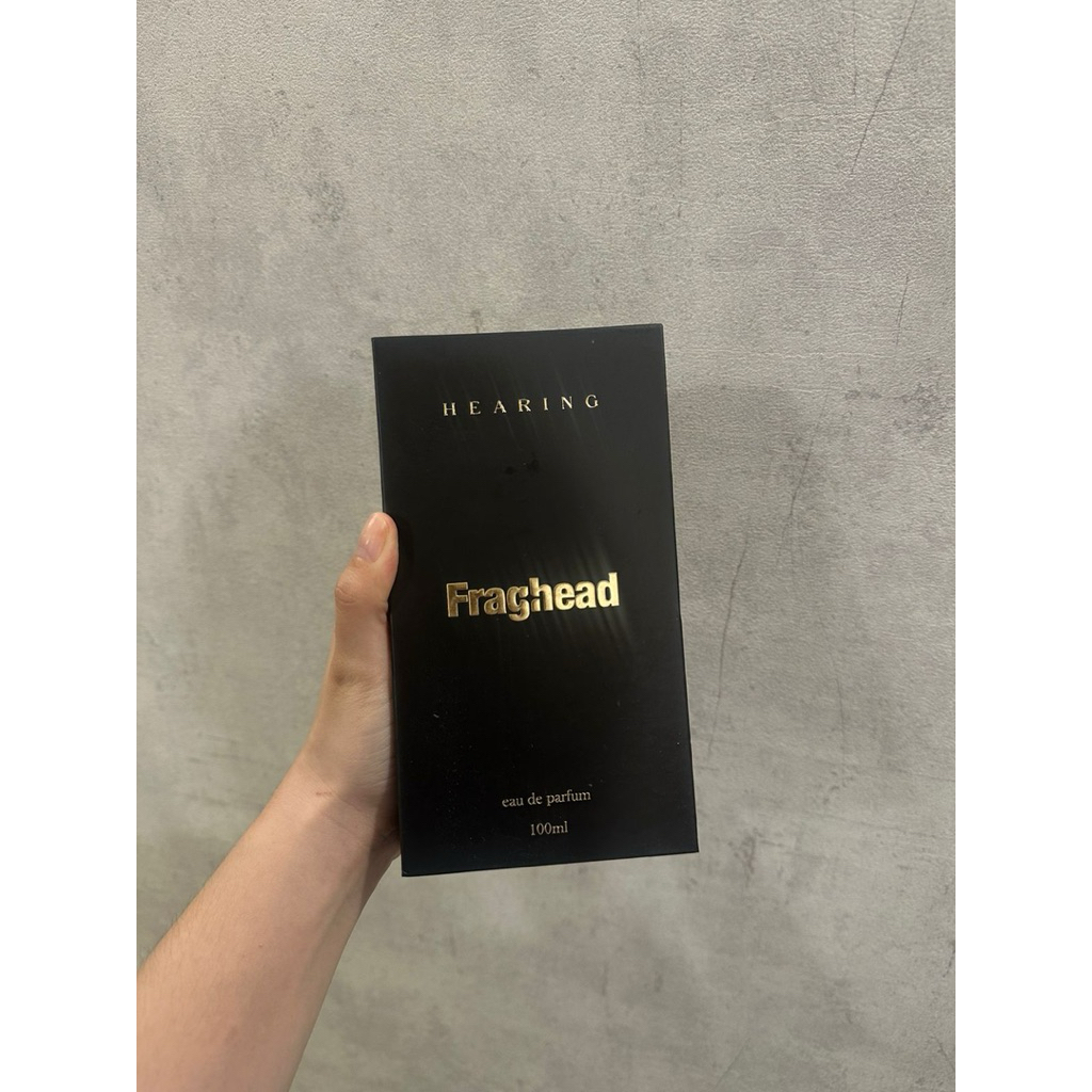 Jual PRELOVED PARFUM FRAGHEAD HEARING EDP 100ML | Shopee Indonesia