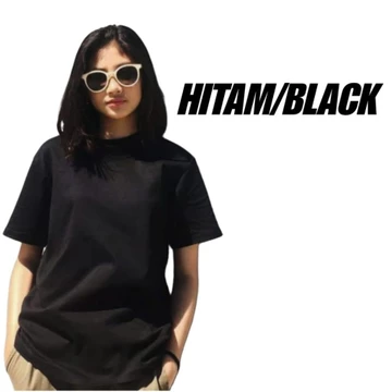 Kaos Polos Dewasa Lembut Adem Nyaman Dipakai