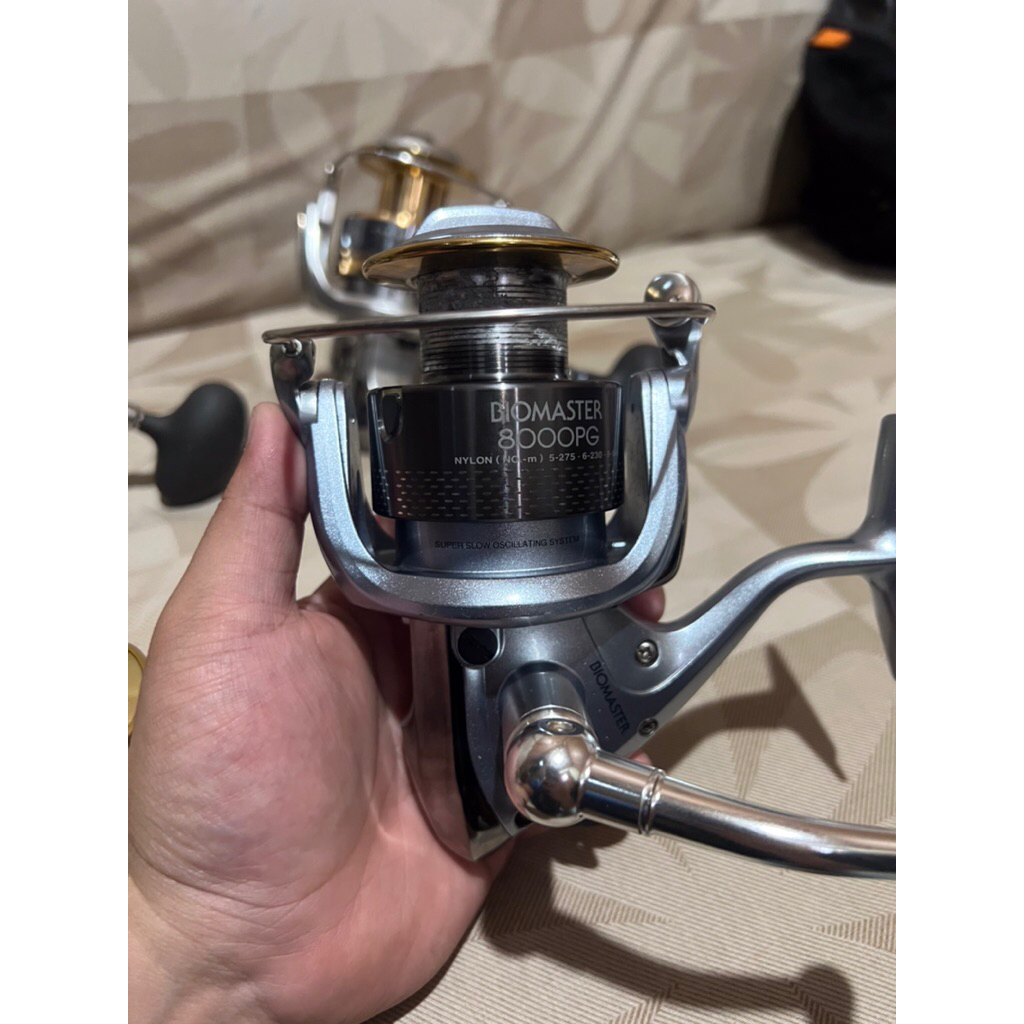 2 speed reel shimano Shimano Speedmaster II 2-Speed Conventional Reels
