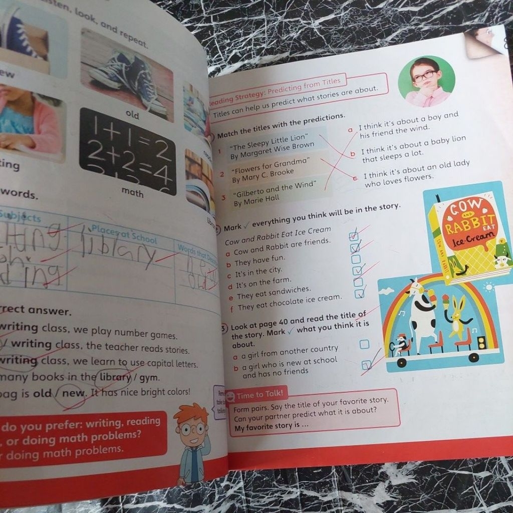 Jual CAMBRIDGE PRIMARY PATH 1 STUDENTS BOOK | Shopee Indonesia