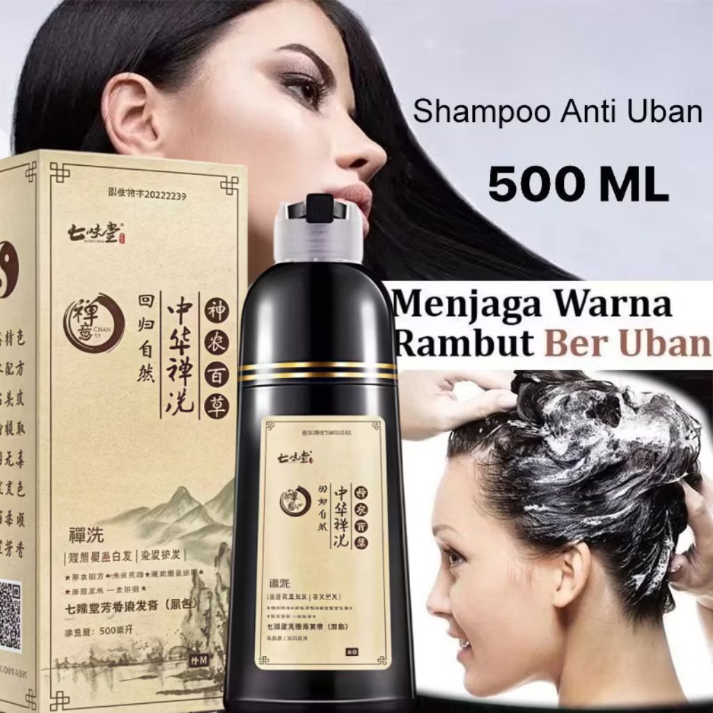 Jual Semir rambut BLACK ZEIN adalah shampo utk menjadikan rambut HITAM ...
