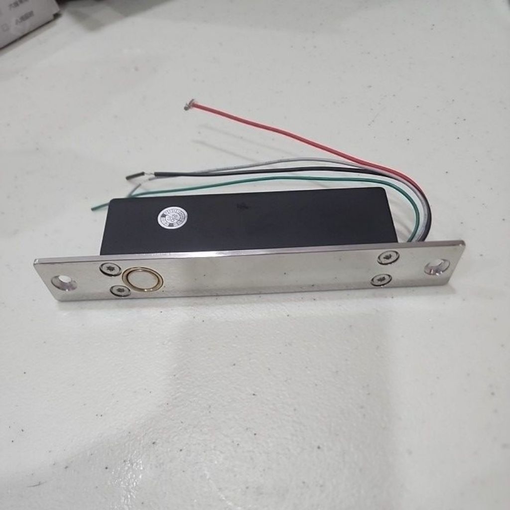 Jual Dropbolt Fail Safe with Timer | Dop bolt Fail Safe with Timer for ...