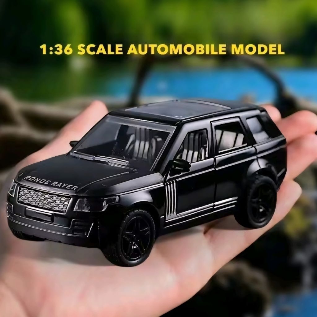 Jual Diecast Mobil Jeep Wrangler Rubicon Toyota Land Cruiser Die-cast ...
