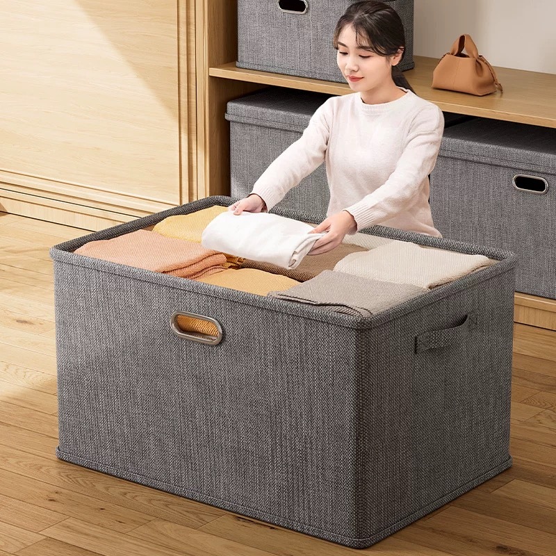 Jual ABC BEAR Storage box berkapasitas besar / Tempat Penyimpanan Baju ...
