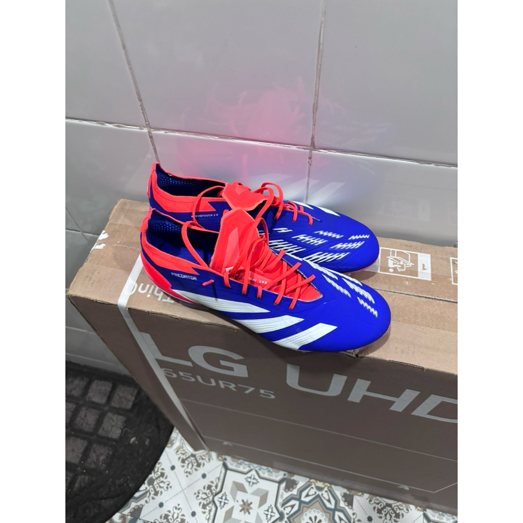 Jual ADIDAS PREDATOR ELITE, JAPAN COLOR WAY | Shopee Indonesia