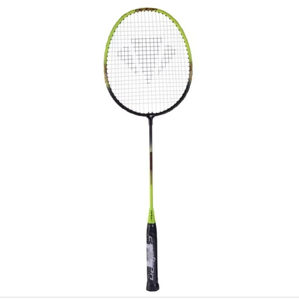 Jual Raket Badminton Carlton / Raket Bulu Tangkis Merek Carlton ...