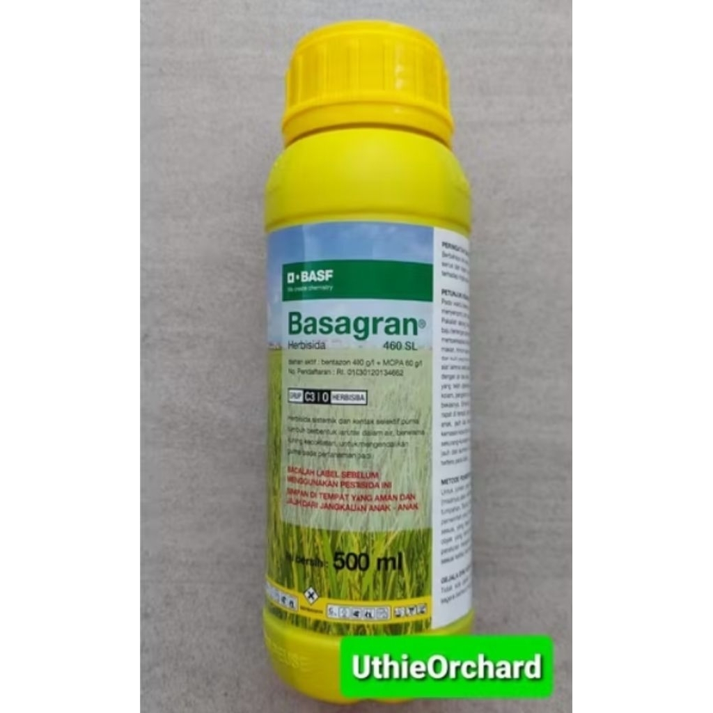 Jual Basagran 500 ml | Shopee Indonesia