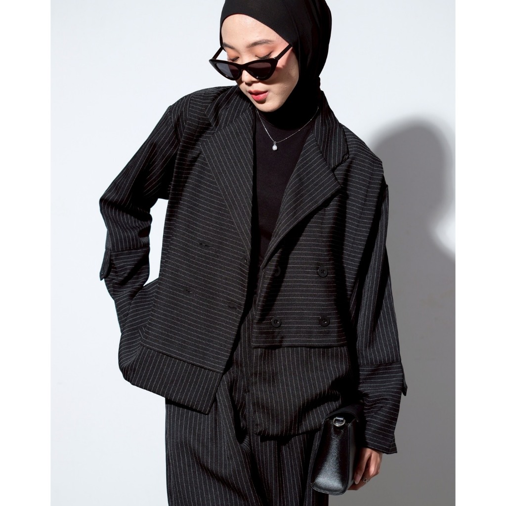 Jual Myrubylicious RAUDE BLAZER KODE 25407 | ATASAN WANITA | Shopee ...