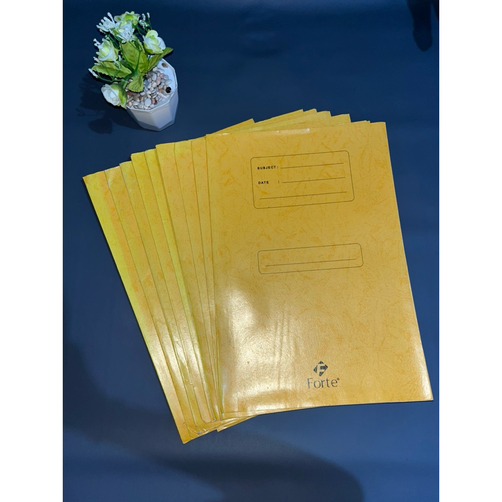 Jual Map Kuning Tebal | Shopee Indonesia