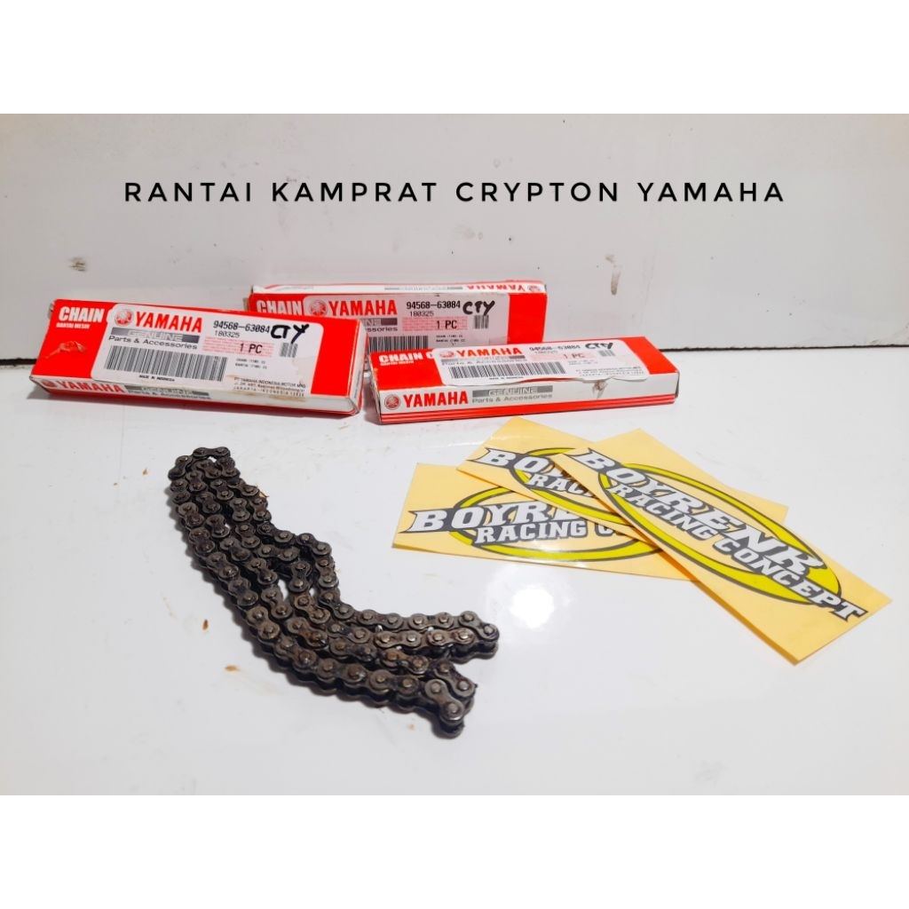 Jual Rante Rantai Keteng Kamprat Cripton Crypton Vega R Vega 2003 ...
