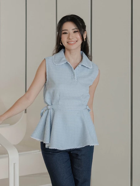 Skylar Blouse