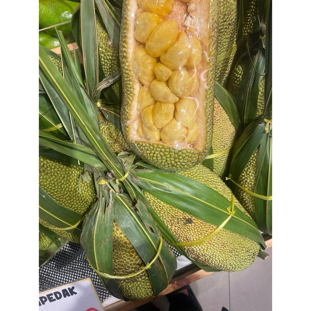 Jual Buah Cempedak Matang | Daging Tebal & Manis, 1 Pcs | Shopee Indonesia