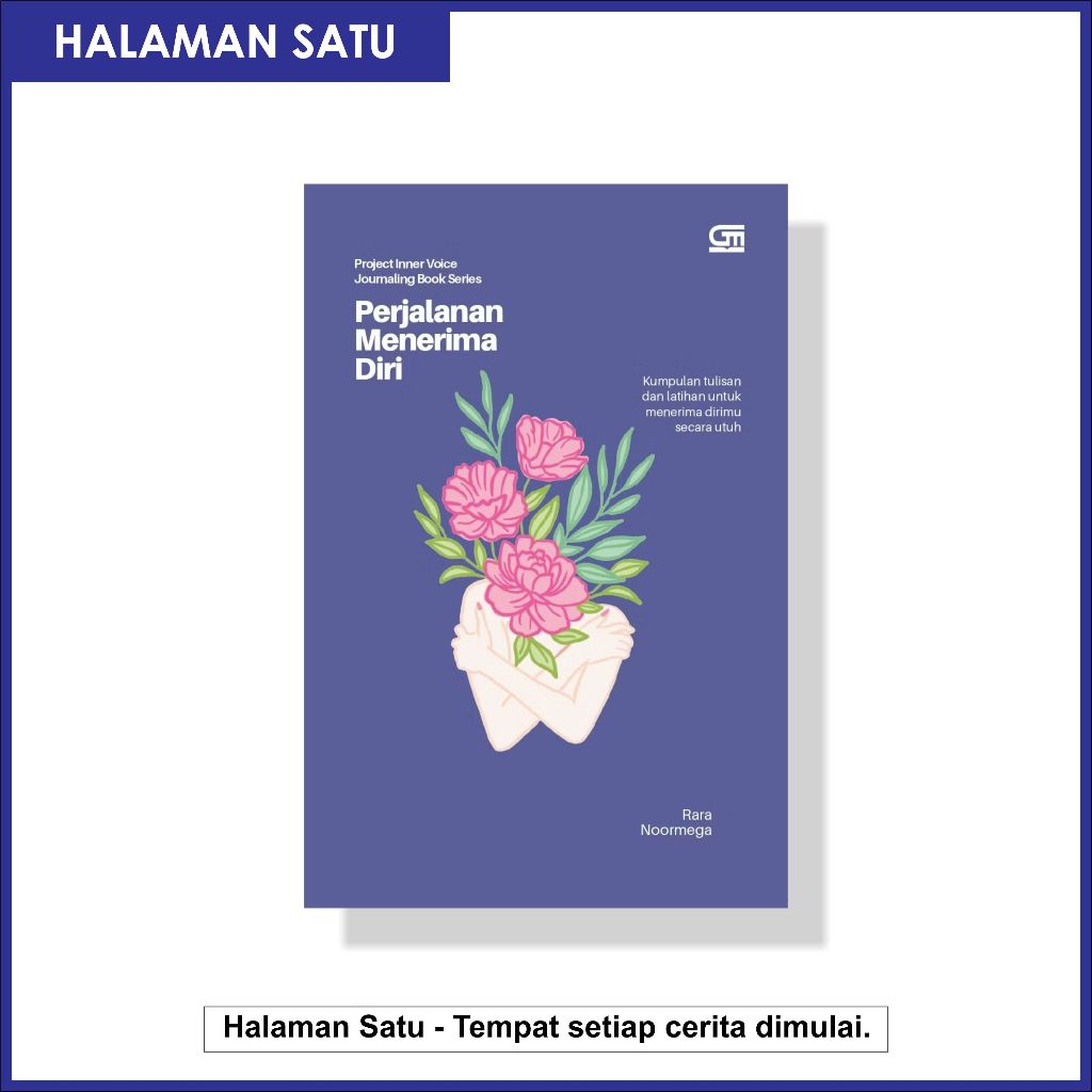 Jual (GPU) Rara Noormega - Jurnal Perjalanan Menerima Diri - Kumpulan ...
