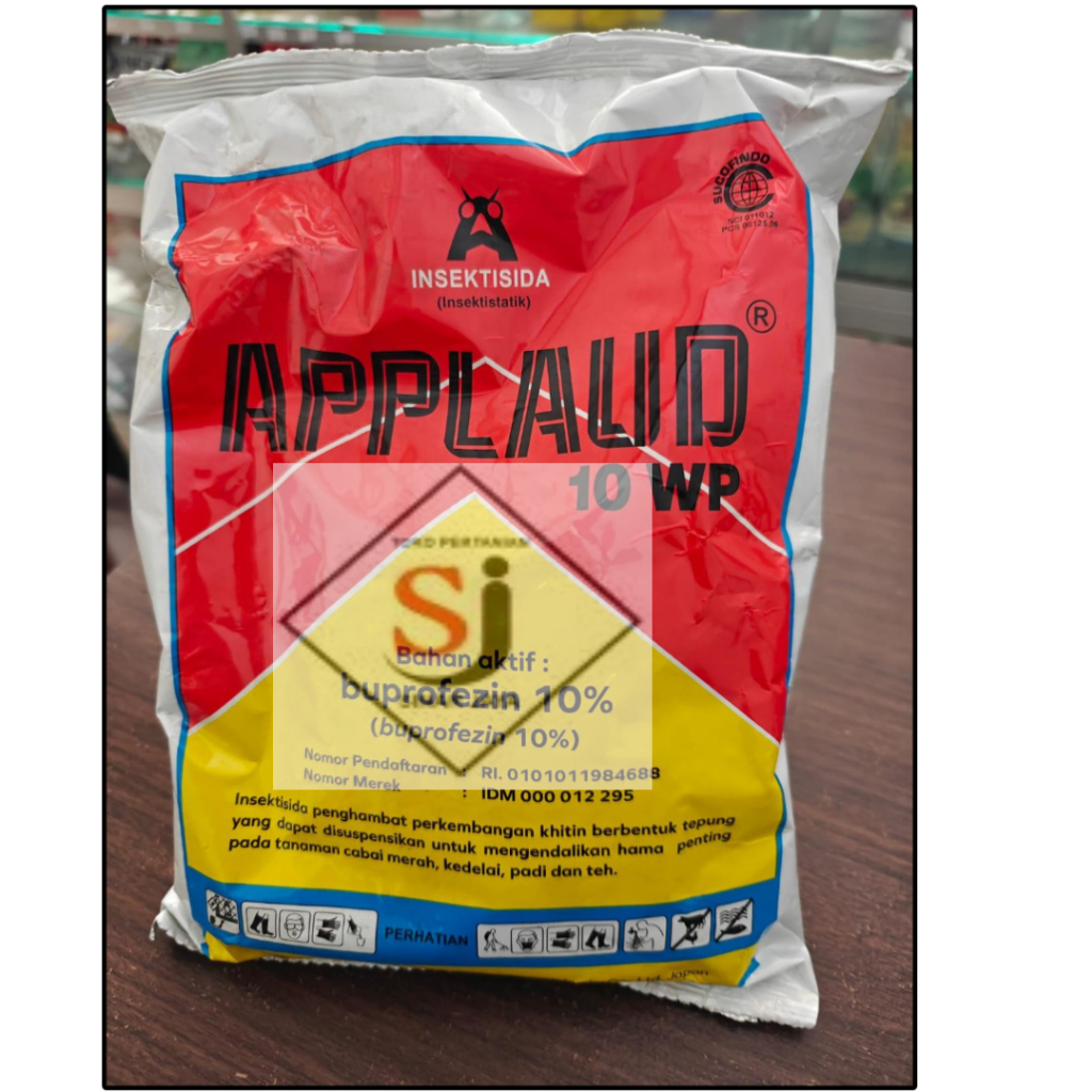 Jual Insektisida APPLAUD 10 WP - 100 Gram | Shopee Indonesia