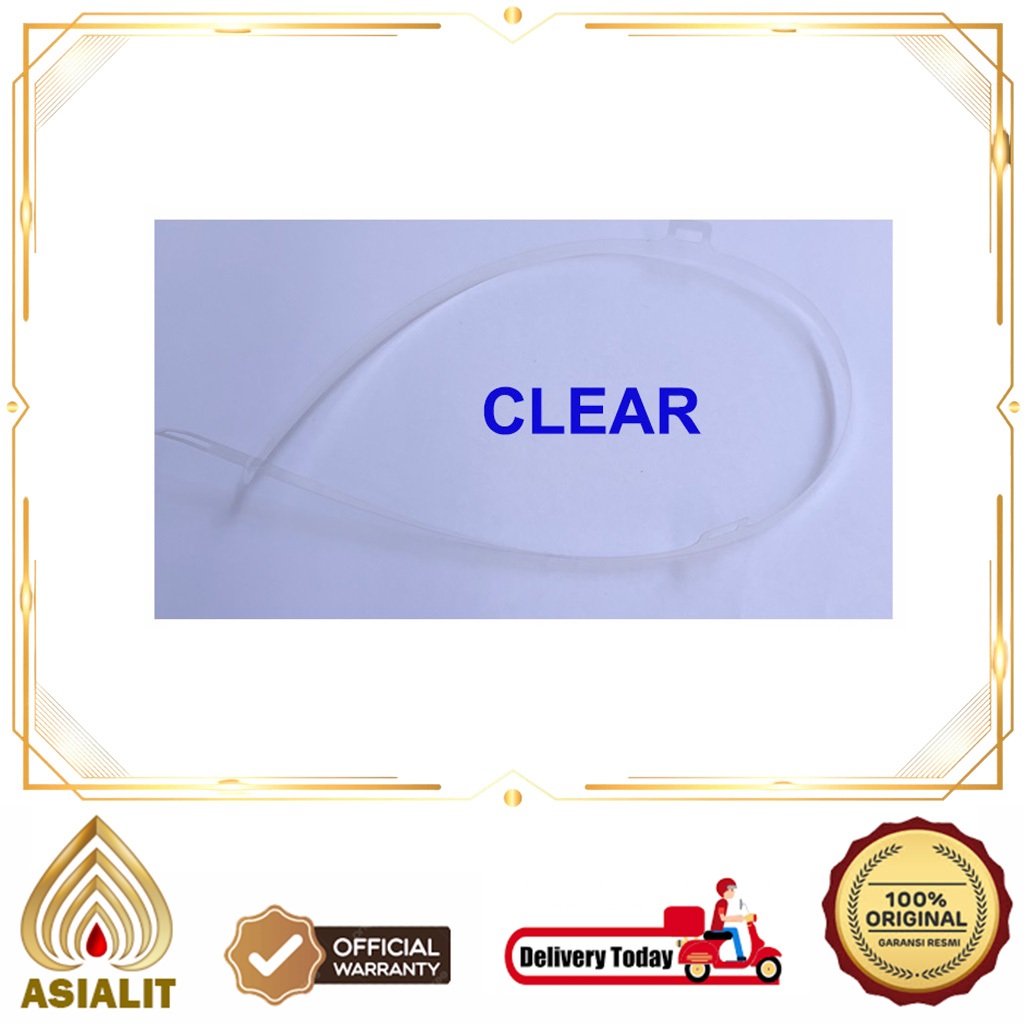 Jual Sparepart BROTHER CR ENCODER STRIP CLEAR ( T720-AST15 ) Support ...
