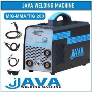 Jual Java Welding Mesin Las MIG - TIG - MMA 3 in 1 inverter las 3 ...