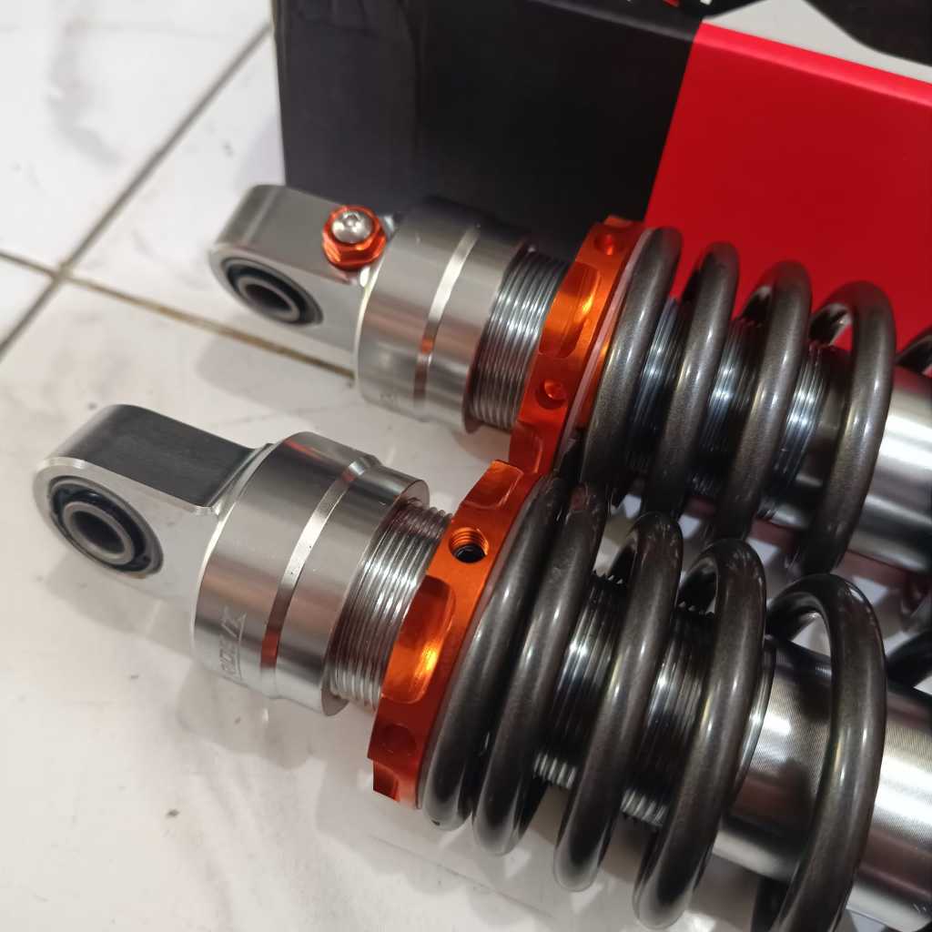 Jual (COD) Shock Ride It RI - 86 310 mm / 330 mm NMax PCX Aerox ADV New ...