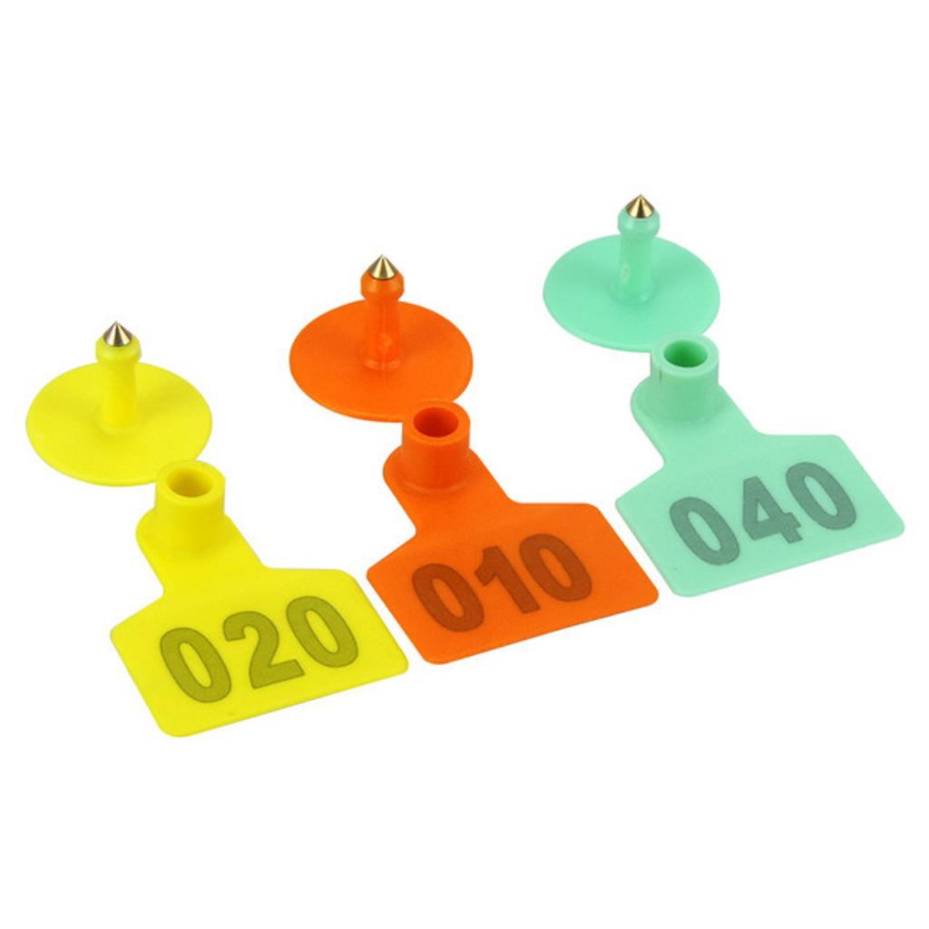 Jual Anting kambing anting sapi eartag kambing/sapi . alat penanda ...
