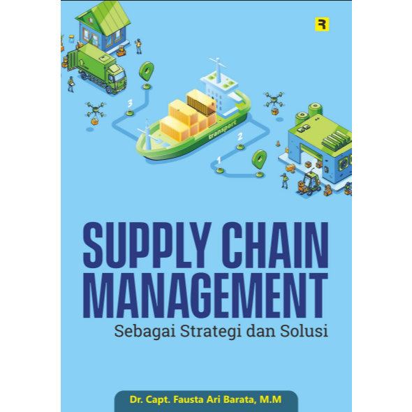 Jual SUPPLY CHAIN MANAGEMENT SEBAGAI STRATEGI DAN SOLUSI | Shopee Indonesia