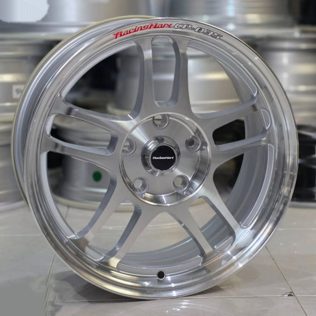 Jual velg racing RACING HART CP035 R16 LEBAR 7 PCD 5X114,3 velg mobil ...