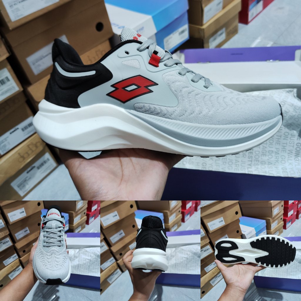 Lotto Men's Sneakers Sport Original