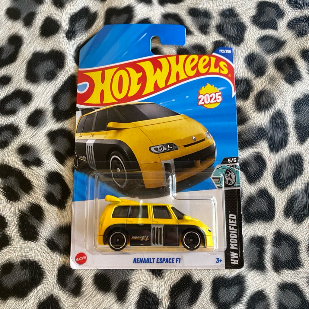 Ford Escape Hot Wheels