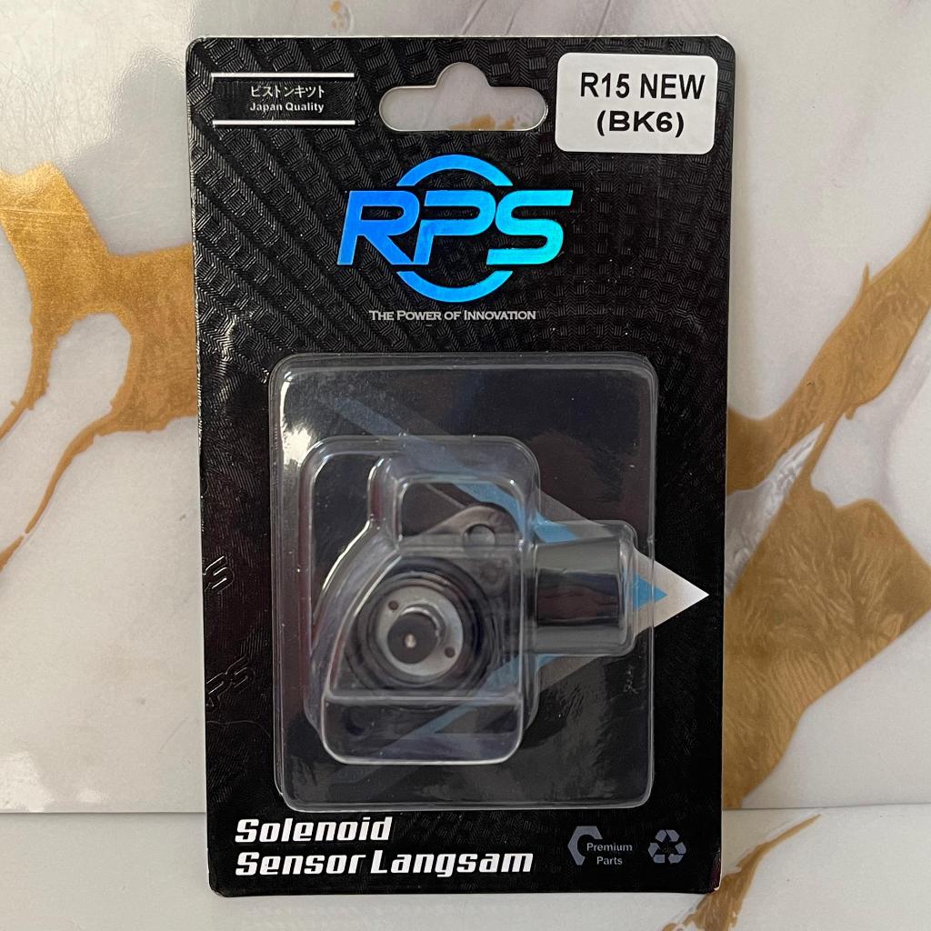 Jual RPS - SOLENOID (SENSOR LANGSAM) MOTOR R15 NEW (BK6) | Shopee Indonesia