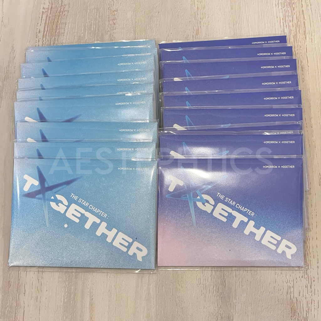 Jual [ READY ] TOMORROW X TOGETHER TXT Together Weverse Ver. Album