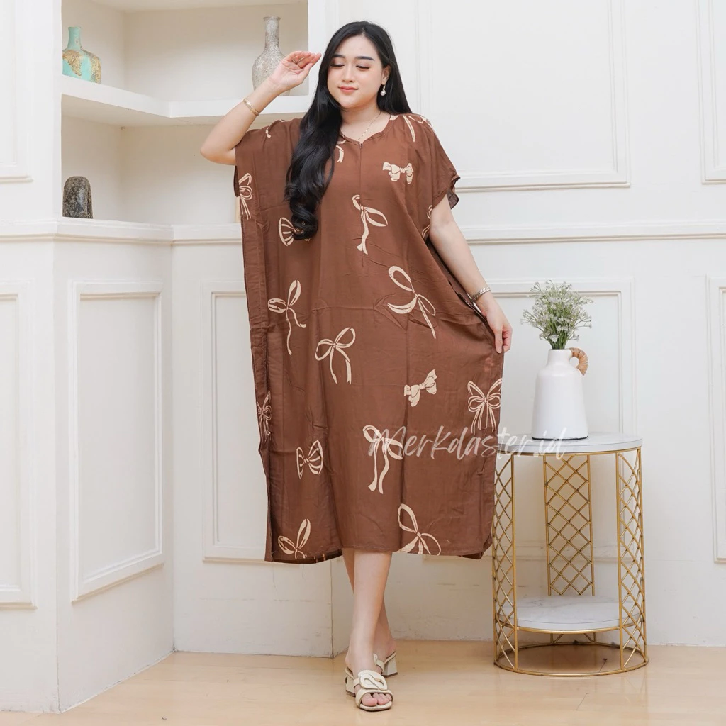 Daster Lowo Motif Pita 5