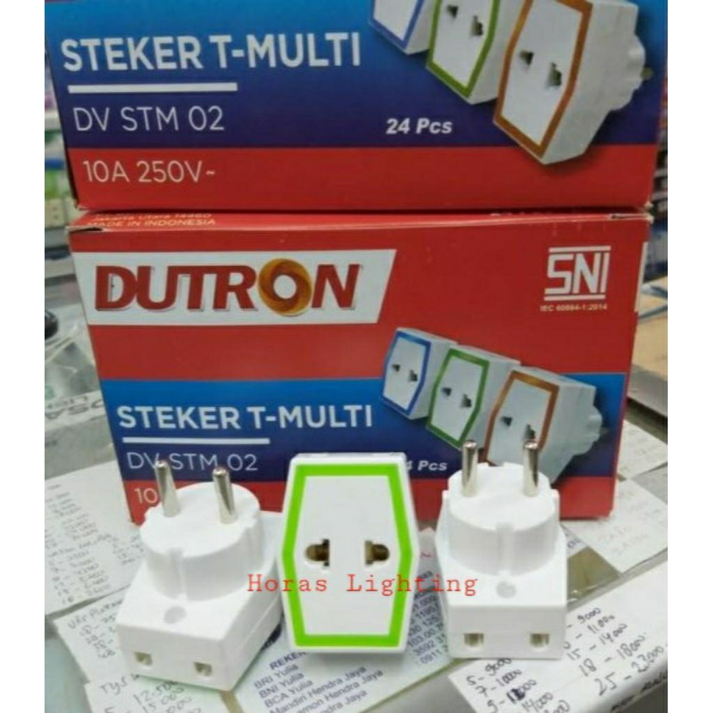 Jual Terminal Kuning T Multi dengan Varian Warna Terminal Kuning T ...