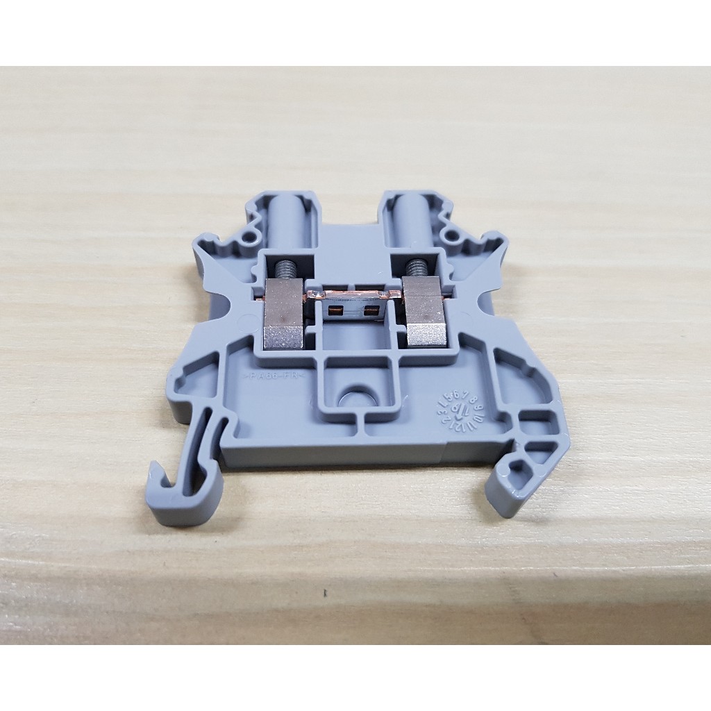 Jual Phoenix Contact Terminal Block Blok UT 4 UT4 3044102 ORIGINAL ...
