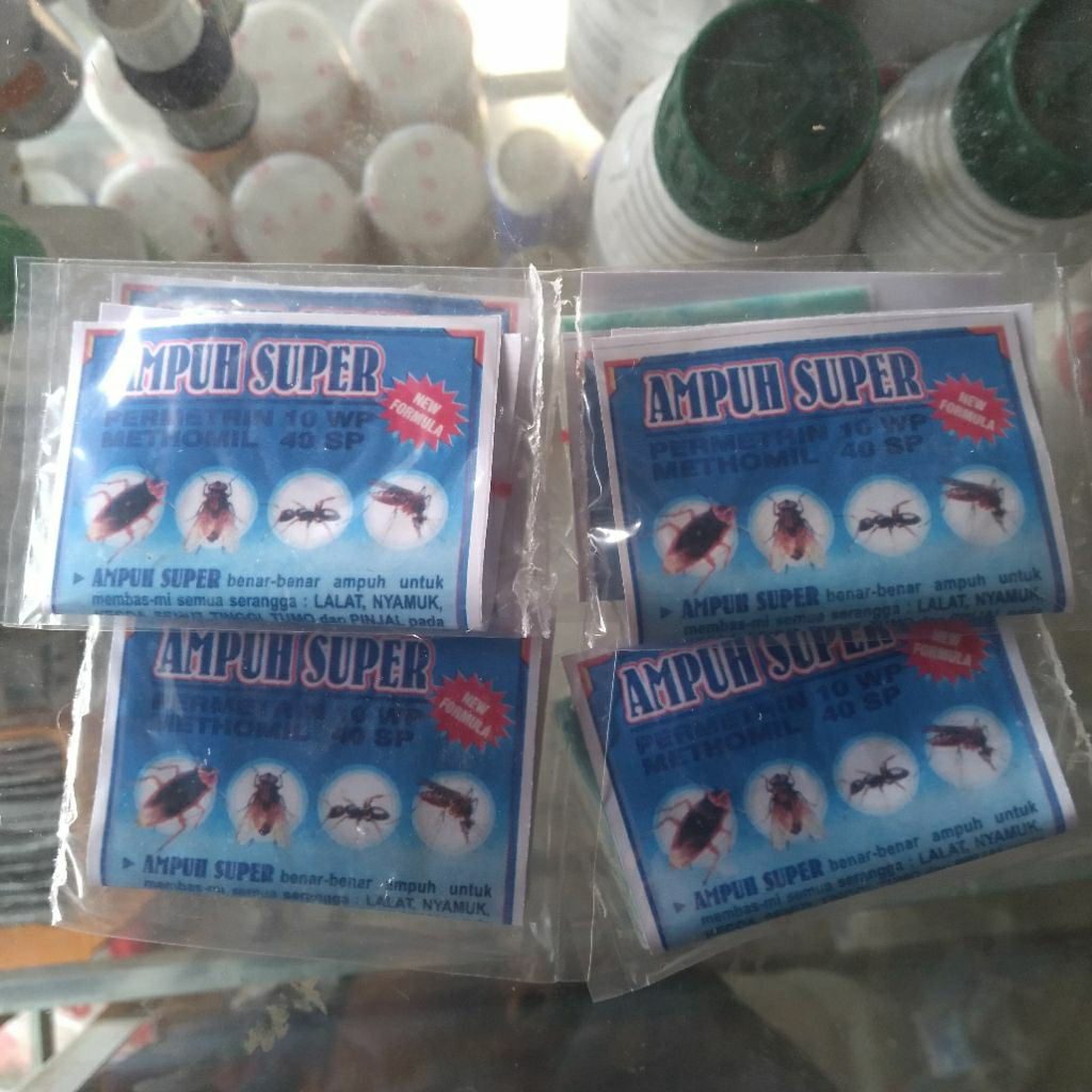 Jual Obat Tikus Ampuh Super – Rodentisida Racun Tikus Granul Siap Pakai ...