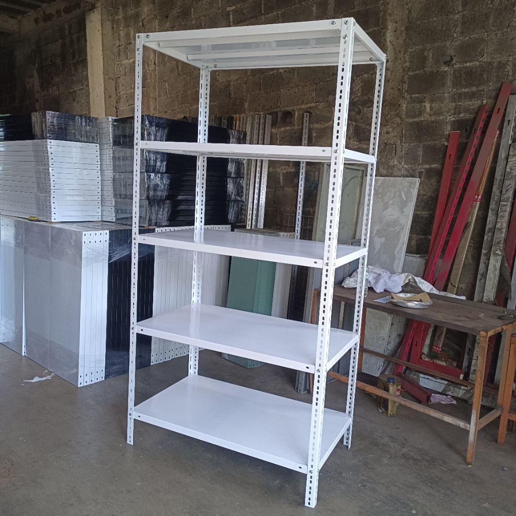 Jual Hambalan Rak Besi | Uk 40x100 & 30x100 CM | Full Besi | Shopee ...