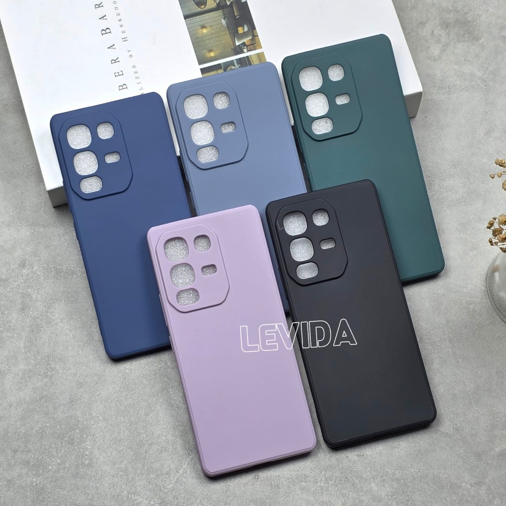 Jual Infinix Note 50S Infinix Note 50X Infinix Note 50 4G Softcase ...
