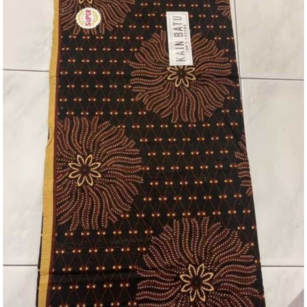 Jual batik motif dasar hitam | Shopee Indonesia
