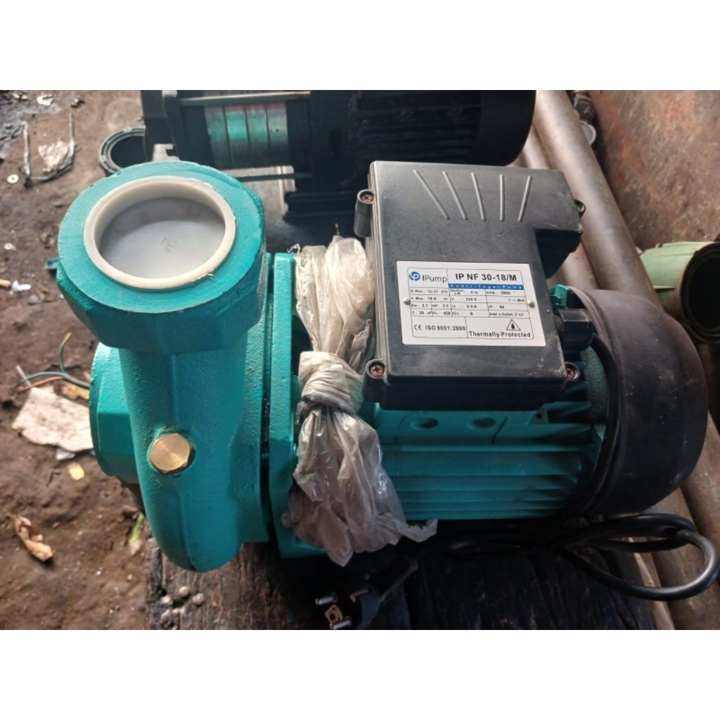 Jual WATER PUMP 2 INCH SECOND KONDISI MASIH BARU SIAP PAKAI BERGARANSI ...